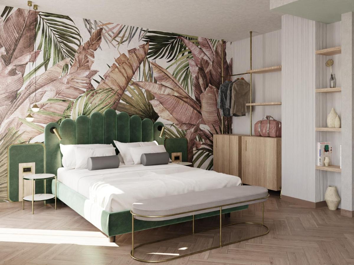 Salus Smart & Chic Hotel Lido di Jesolo Exterior foto