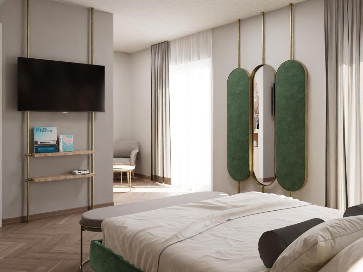 Salus Smart & Chic Hotel Lido di Jesolo Exterior foto