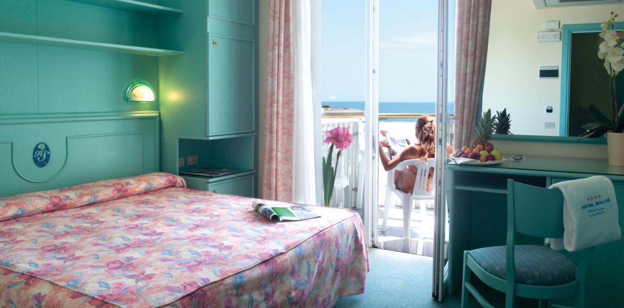Salus Smart & Chic Hotel Lido di Jesolo Habitación foto