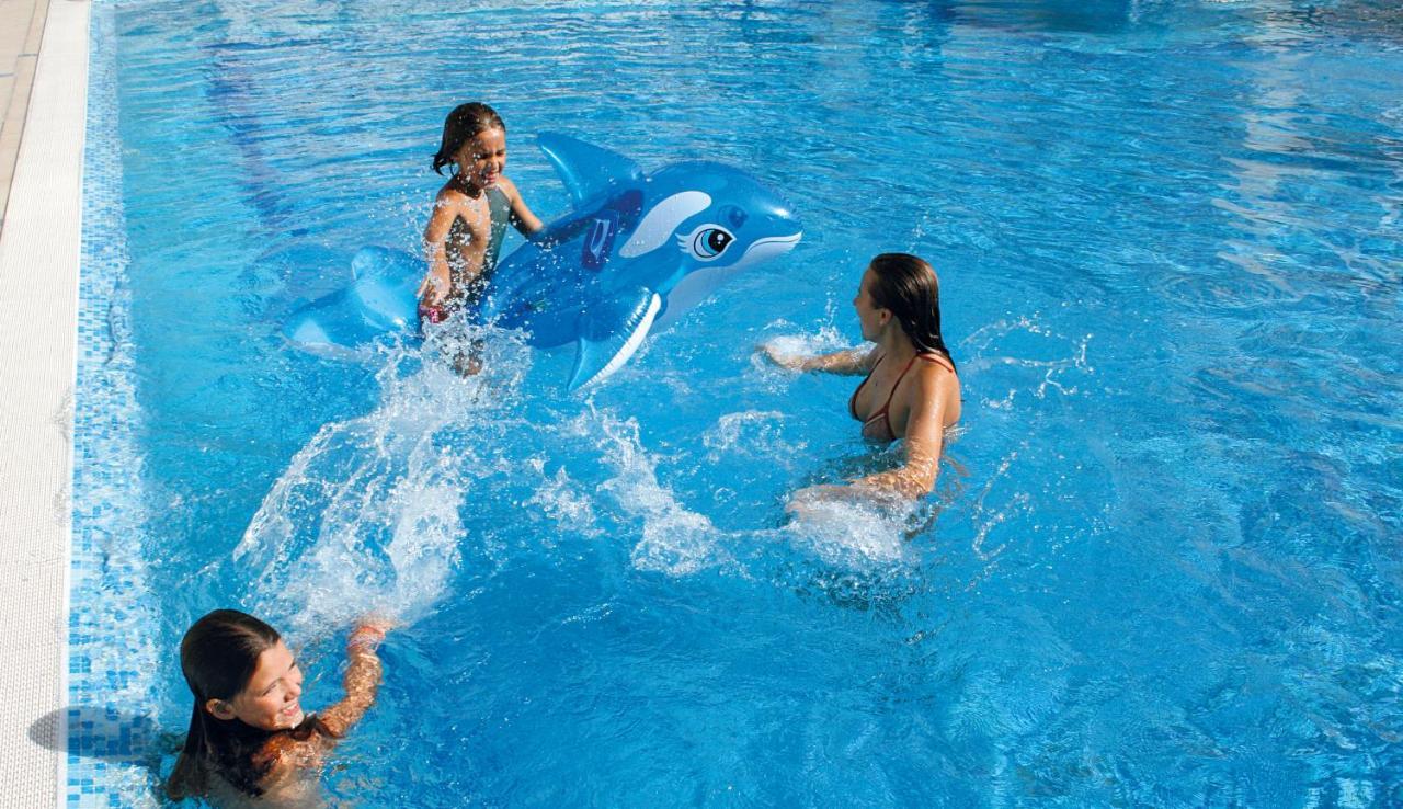 Salus Smart & Chic Hotel Lido di Jesolo Exterior foto