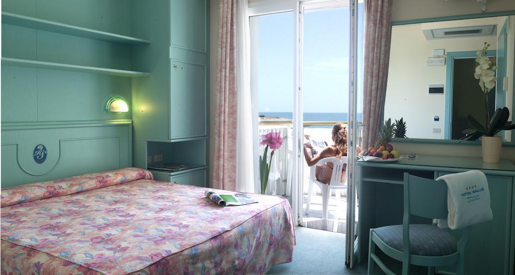 Salus Smart & Chic Hotel Lido di Jesolo Exterior foto