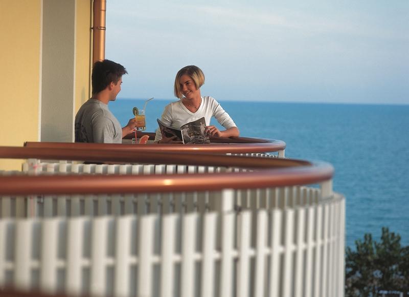 Salus Smart & Chic Hotel Lido di Jesolo Exterior foto