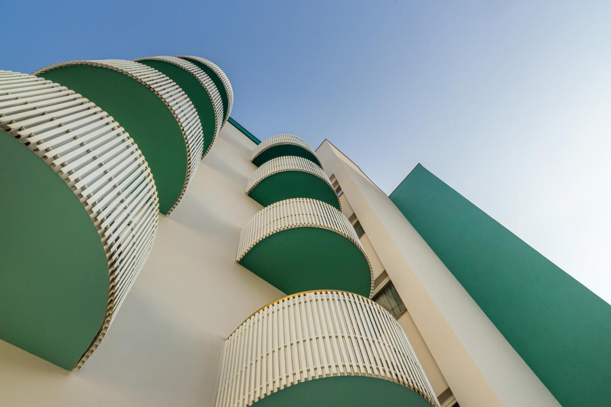 Salus Smart & Chic Hotel Lido di Jesolo Exterior foto
