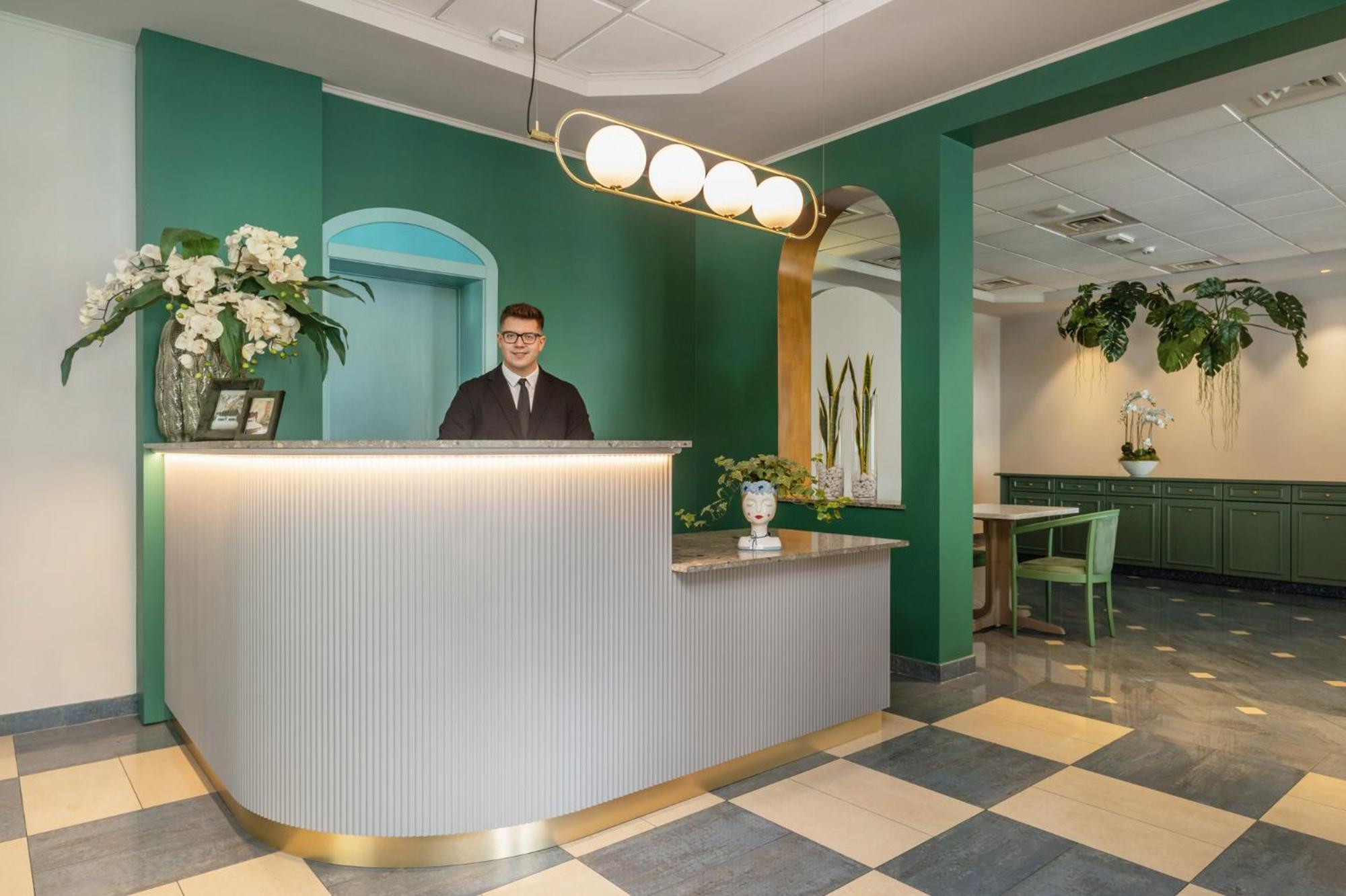 Salus Smart & Chic Hotel Lido di Jesolo Exterior foto