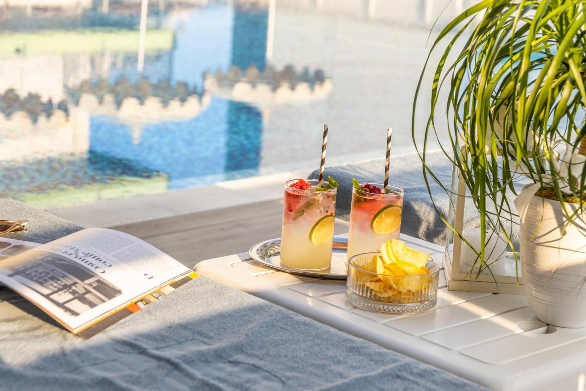Salus Smart & Chic Hotel Lido di Jesolo Exterior foto