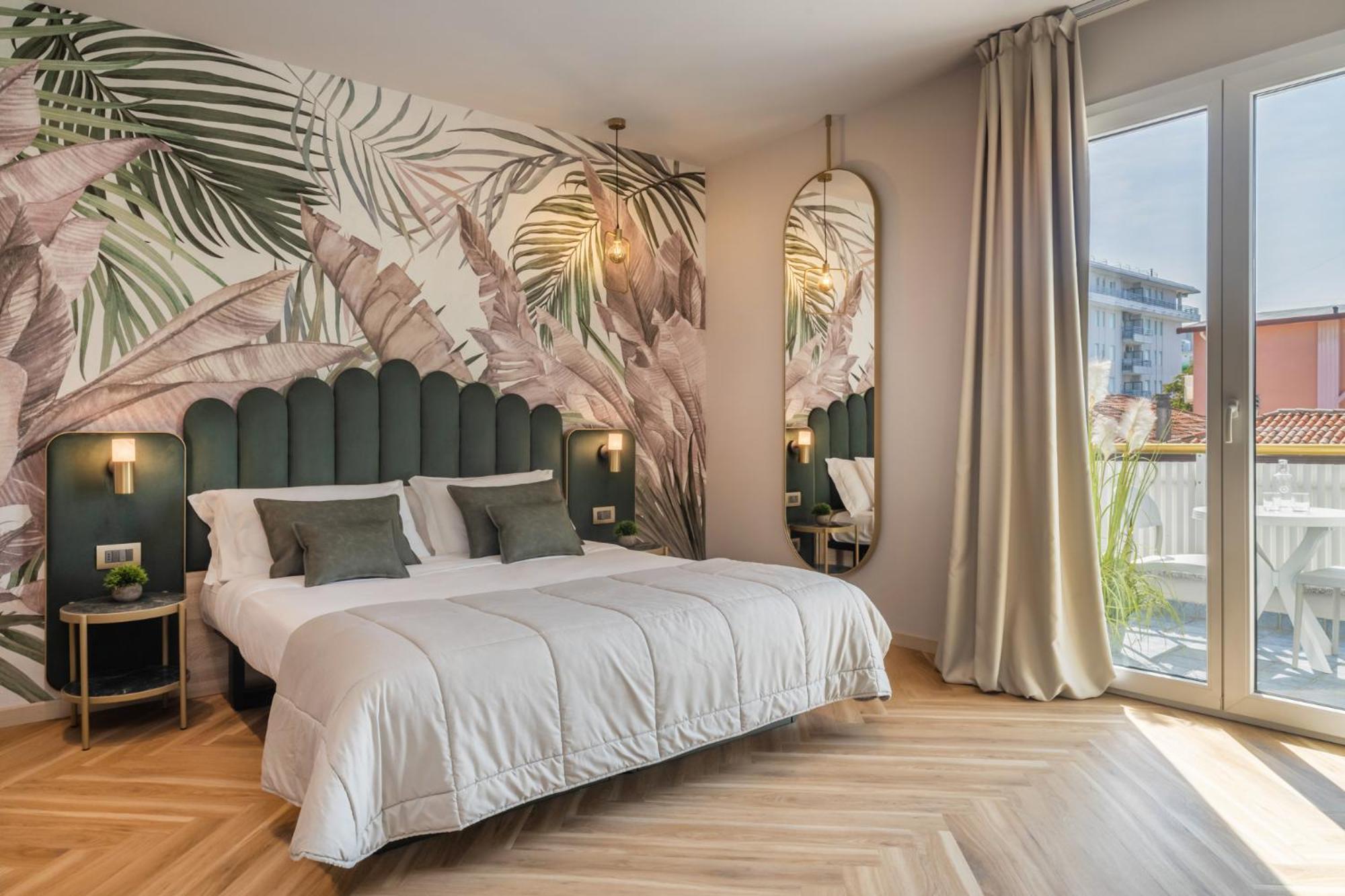 Salus Smart & Chic Hotel Lido di Jesolo Exterior foto