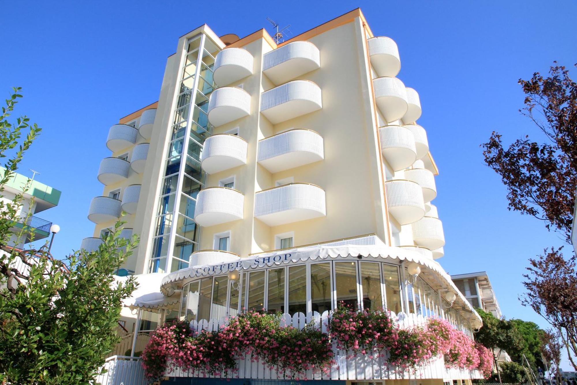 Salus Smart & Chic Hotel Lido di Jesolo Exterior foto