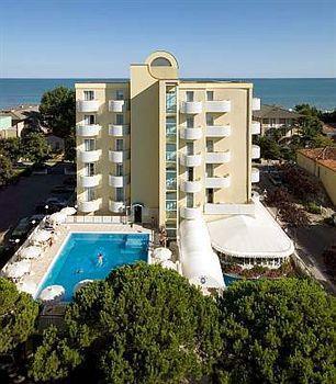 Salus Smart & Chic Hotel Lido di Jesolo Exterior foto