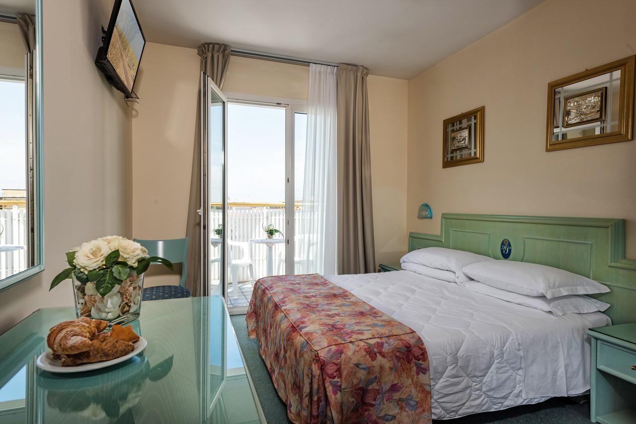 Salus Smart & Chic Hotel Lido di Jesolo Exterior foto
