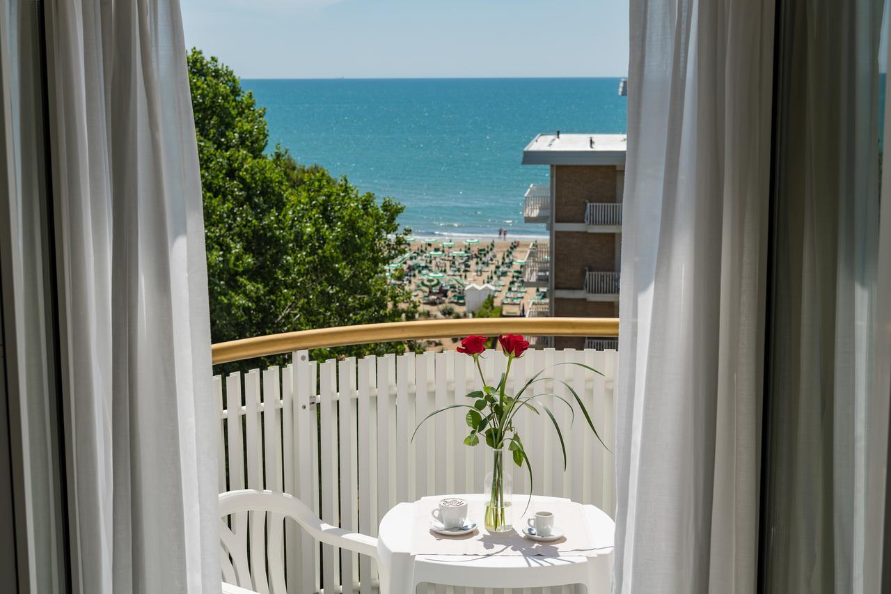 Salus Smart & Chic Hotel Lido di Jesolo Exterior foto