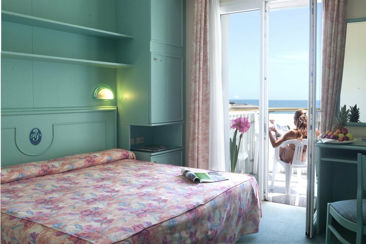 Salus Smart & Chic Hotel Lido di Jesolo Exterior foto